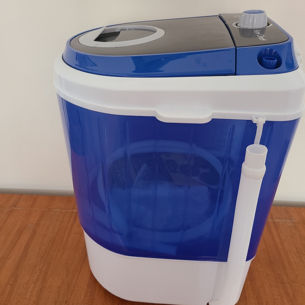 Pyle Pure Clean Washing Machine Mini - Picture 3 of 5